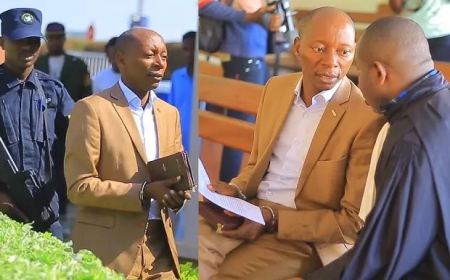 Apôtre Yongwe mu bwishongozi bwinshi yabwiye Urukiko ko yatunzwe n’amaturo kuva mu 2013!