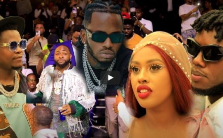 UDUSHYA TWARANZE “TRACE AWARDS & FESTIVAL #2023” | Melodie, Diamond,The Ben & Rema Bahatwitse