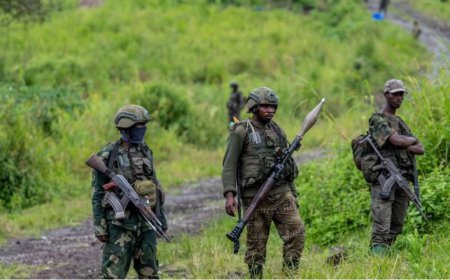 Ibya RDC bikomeje kuba agatereranzamba: Abasirikare batangiye kwigumura, u Burundi nabwo burasumbirijwe