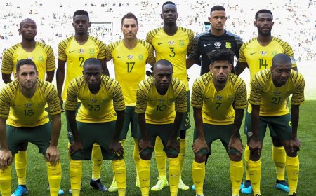 Ikipe ya Afurika y’Epfo izakina n’Amavubi yasize umukinnyi wa Burnley mu bitegura Igikombe cy’Isi