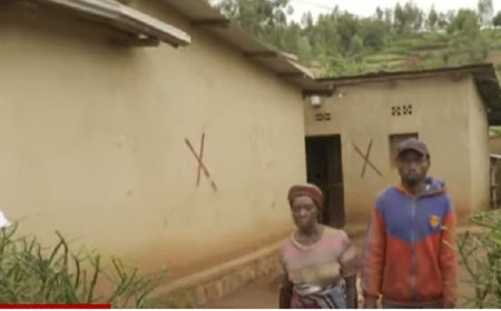 Nduba : Inzu z’imiryango ituye mu manegeka zashyizweho ‘Towa”