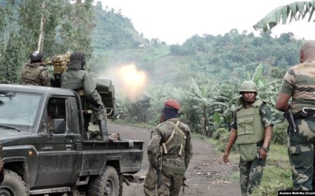M23 yatabaje imiryango mpuzamahanga ku bwicanyi ishinja leta ya Congo