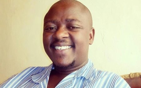 Umukinnyi wa filime 'Samusure' watorotse igihugu kubera amadeni, aratabaza