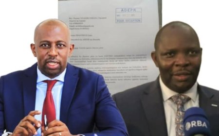 Twari tumenyereye umuriro wa ADPR ariko noneho ubanza hajemo n'ibicu bishobora gutanga imvura, Umuyobozi aregujwe!