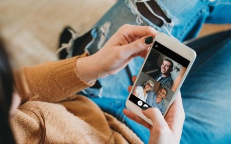 Itondere ibibintu Niba uri mu rukundo rwo kuri internet