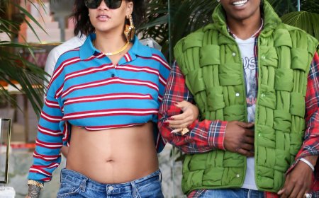 Umugabo wa Rihanna ASAP Rocky agiye kongera kugezwa imbere y’ubutabera azira kurasa uwari umukunzi we