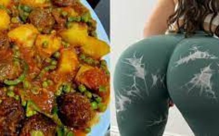 Dore ibyo kurya bifasha abagore kugira amabere n’ikibuno binini