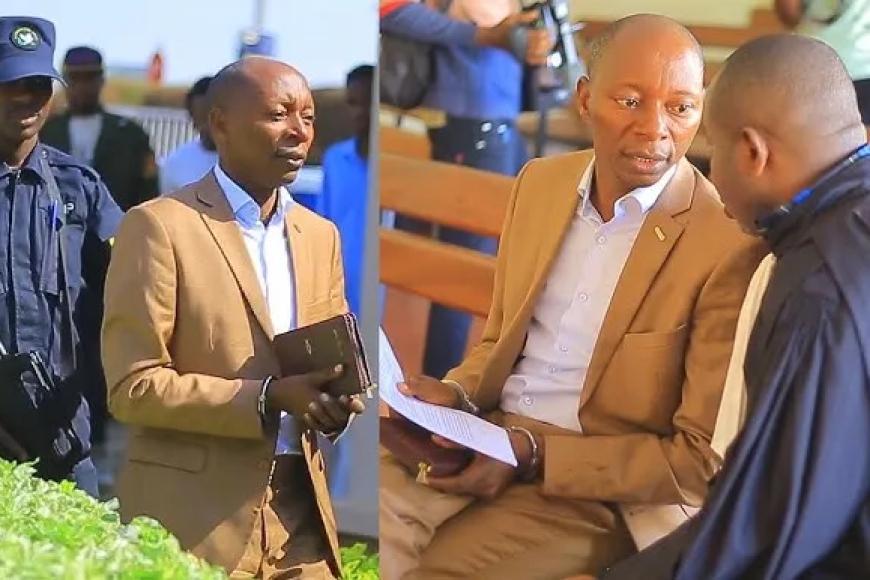 Apôtre Yongwe mu bwishongozi bwinshi yabwiye Urukiko ko yatunzwe n’amaturo kuva mu 2013!