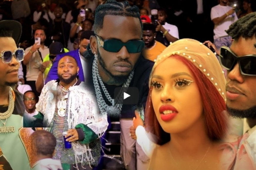 UDUSHYA TWARANZE “TRACE AWARDS & FESTIVAL #2023” | Melodie, Diamond,The Ben & Rema Bahatwitse