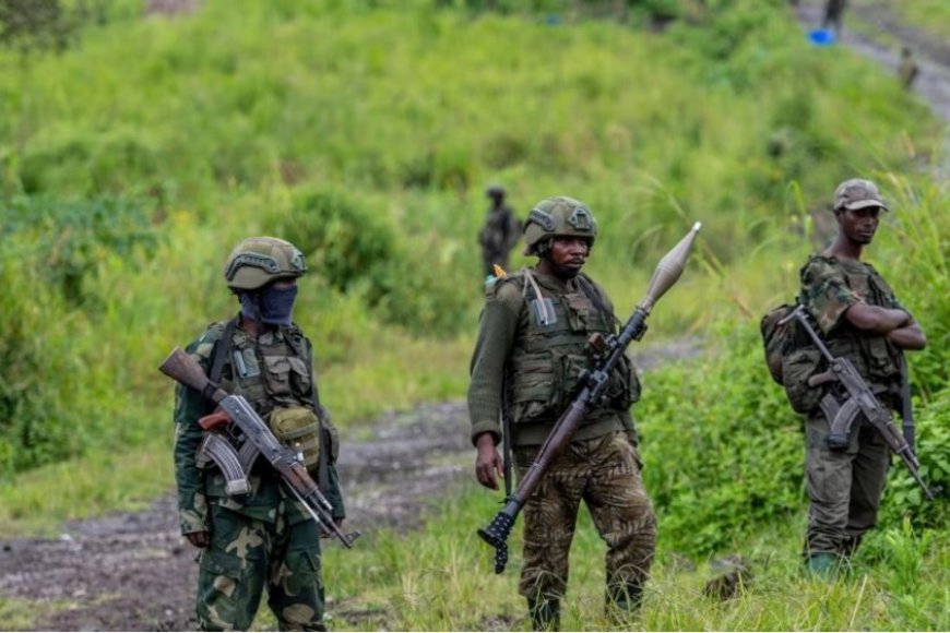 Ibya RDC bikomeje kuba agatereranzamba: Abasirikare batangiye kwigumura, u Burundi nabwo burasumbirijwe