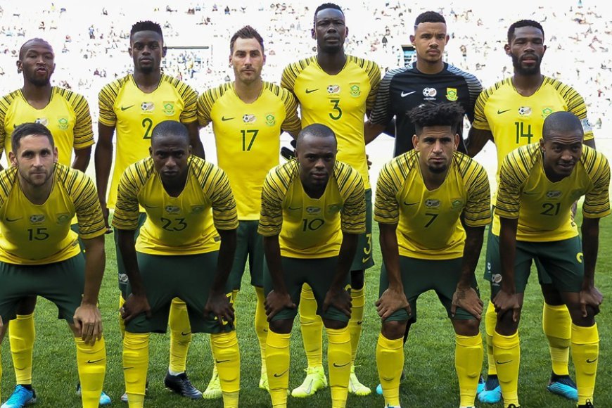 Ikipe ya Afurika y’Epfo izakina n’Amavubi yasize umukinnyi wa Burnley mu bitegura Igikombe cy’Isi