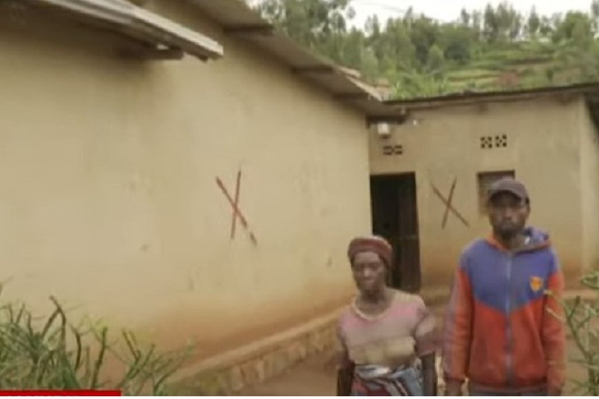 Nduba : Inzu z’imiryango ituye mu manegeka zashyizweho ‘Towa”