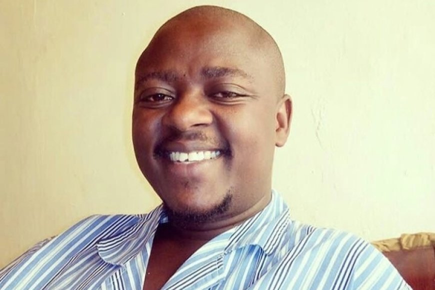 Umukinnyi wa filime 'Samusure' watorotse igihugu kubera amadeni, aratabaza