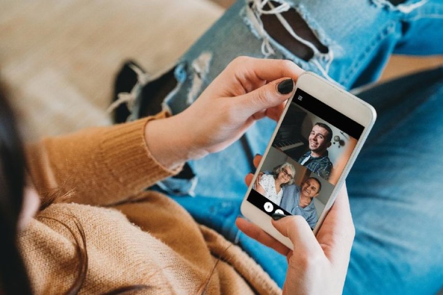 Itondere ibibintu Niba uri mu rukundo rwo kuri internet