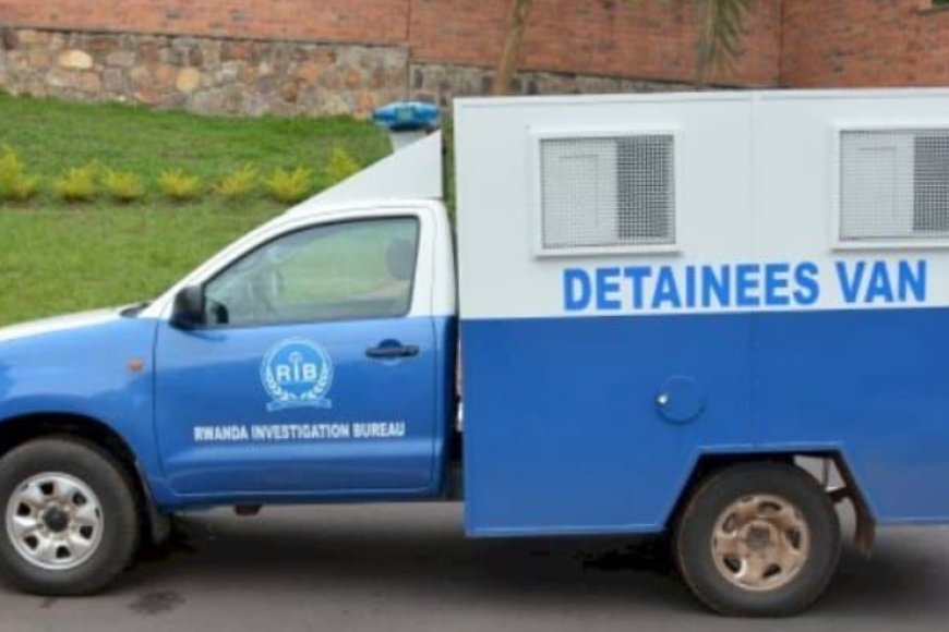 RIB Yafunze Batandatu barimo n’abayobozi ba Koperative y’abahinzi b’icyayi kubwo kunyereza miliyoni zisaga 690 Frw