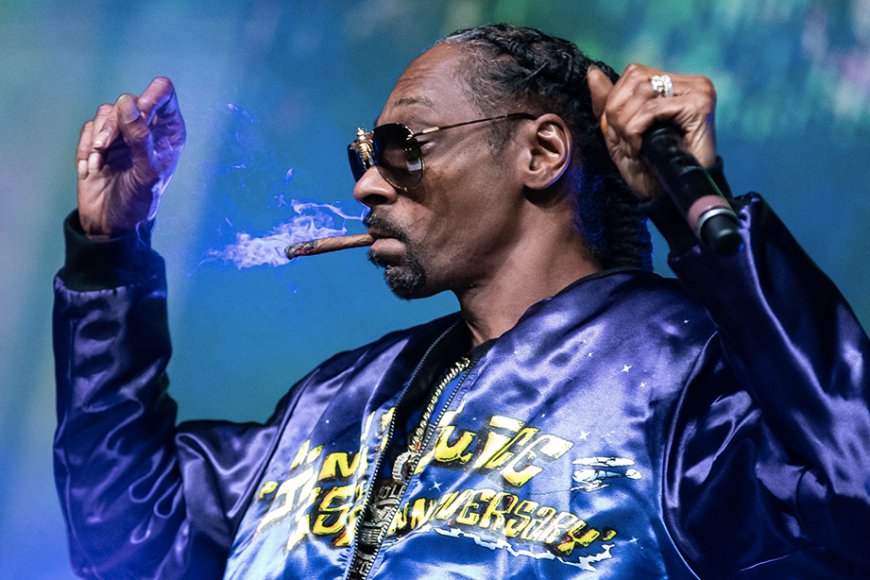 Burya ntago byashoboka: Umuraperi Snoop Dogg ibyo kureka kunywa itabi byari Ikinamico kuri we