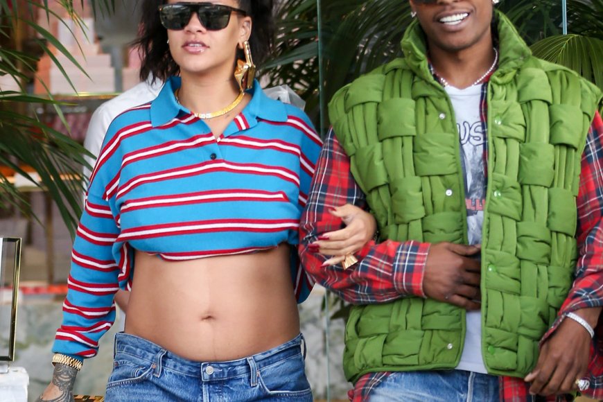 Umugabo wa Rihanna ASAP Rocky agiye kongera kugezwa imbere y’ubutabera azira kurasa uwari umukunzi we