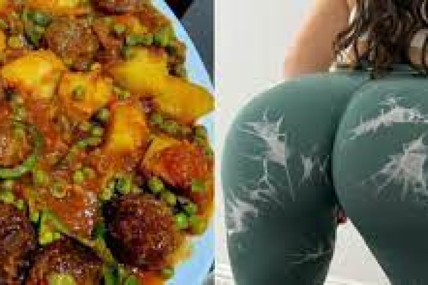 Dore ibyo kurya bifasha abagore kugira amabere n’ikibuno binini