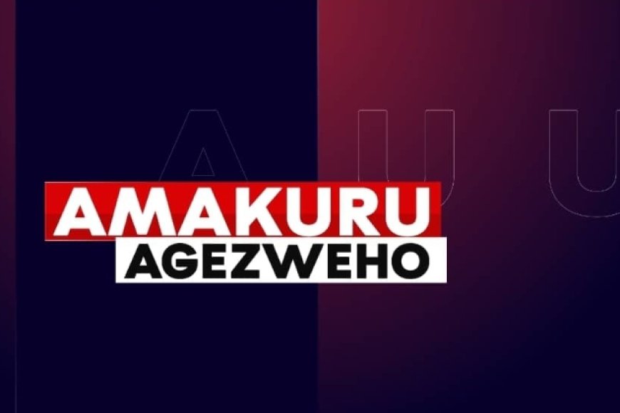 Itangazo ry’Ibyemezo by’Inama y’Abaminisitiri yateranye ku wa 29 Ugushyingo 2023