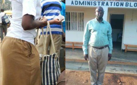 Umuyobozi wa TTC Matimba, wavuzweho gusambanya abanyeshuri bo mu kigo, yasobanuye byose adaciye ku ruhande!