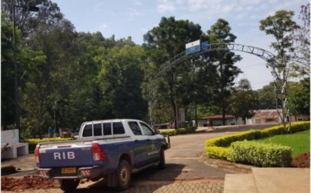 HUYE: MURI KAMINUZA Y'URWANDA ISHAMI RYA HUYE HAKUWE UMURAMBO W'UMWANA.