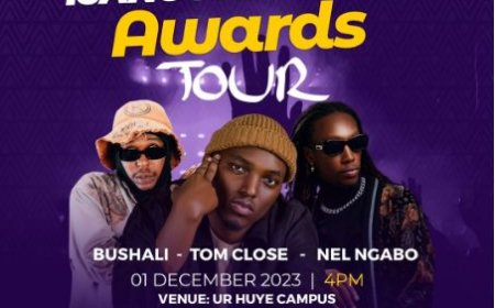 MURI KAMINUZA Y'URWANDA ISHAMI RYA HUYE HAGIYE KUBERA IGITARAMO MBATURA MUGABO.