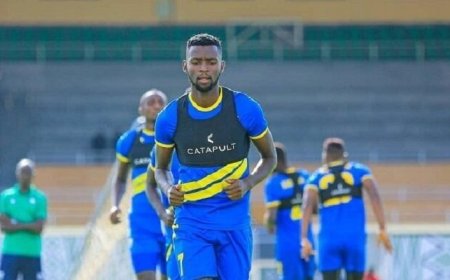 Ese utekeraza iki ? kuri Iradukunda Bertrand wasezeye ruhago ? yavuze ibyamubabaje n’ibyo yishimira