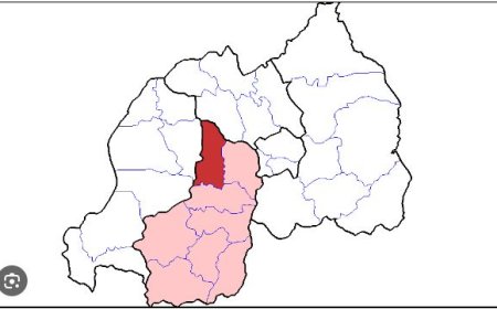 Muhanga: Dore Uko byagenze ngo  Umugabo ukekwaho gushinga umutwe w’abagizi ba nabi afatwe