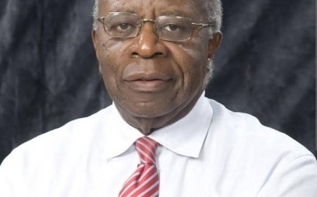 Uwabaye Minisitiri w'u Rwanda Twagiramungu Faustin yapfuye