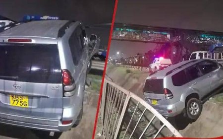 Umucuruzi w'imodoka yarusimbutse nyuma yo kwibasirwa nabigize abakiriya