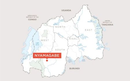 ITANGAZO RYO KUMENYESHA