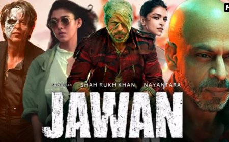 Jawan (2023) Igihinde cy'umwaka | Agasobanuye Free Download