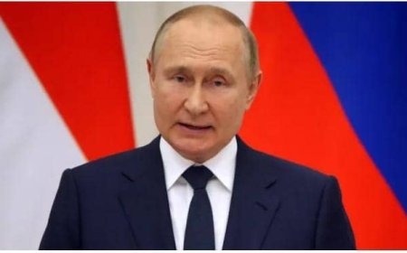 Vladimir Putin avuze ko azahatanira kuyobora uburusiya umwaka utaha wa 2024