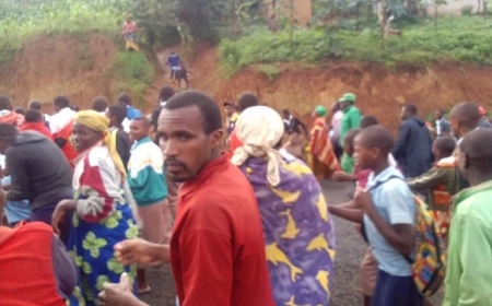 Mukarere ka Gakenke Biyemereye kuroga umwana bimuviramo urupfu