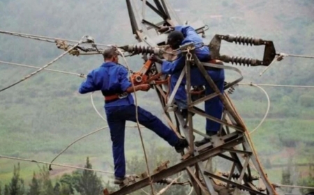 REG yasobanuye impamvu zateye ibura ry’umuriro mu Gihugu hose