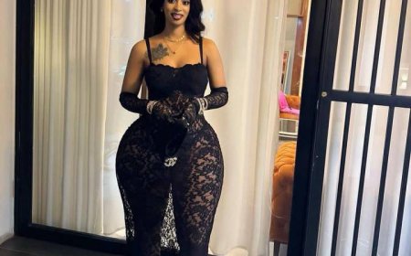 "Umugabo umwe gusa niwe wankozeho gusa kuva nabaho" Amagambo ya Yolo The Queen.