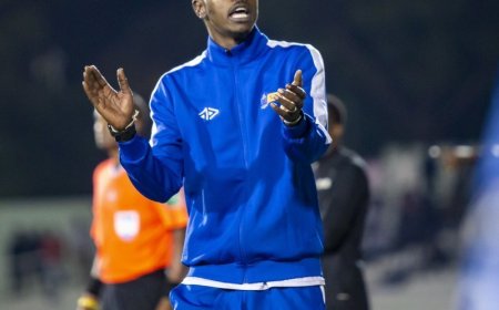 Amarangamutima ya Wade wa Rayon Sports nyuma yo kumva ko hashakwa undi mutoza