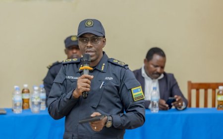 Impanuka ziterwa nubunyamwuga buke! - ACP Rutikanga