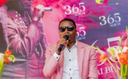 Indirimbo ya Danny vumbi yitwa Condom iri kubica bigacika kuri Album ye 365