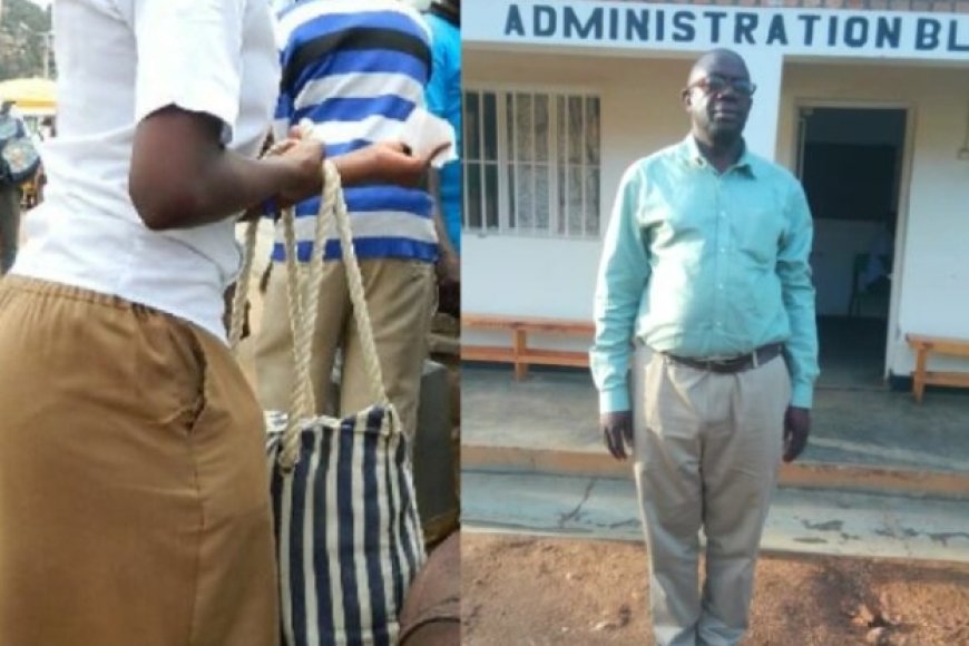 Umuyobozi wa TTC Matimba, wavuzweho gusambanya abanyeshuri bo mu kigo, yasobanuye byose adaciye ku ruhande!