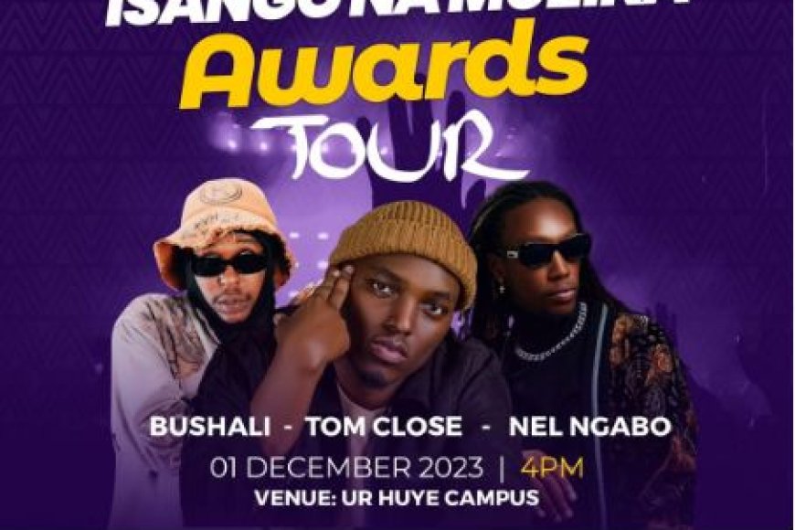 MURI KAMINUZA Y'URWANDA ISHAMI RYA HUYE HAGIYE KUBERA IGITARAMO MBATURA MUGABO.