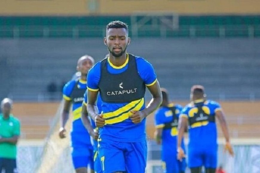 Ese utekeraza iki ? kuri Iradukunda Bertrand wasezeye ruhago ? yavuze ibyamubabaje n’ibyo yishimira