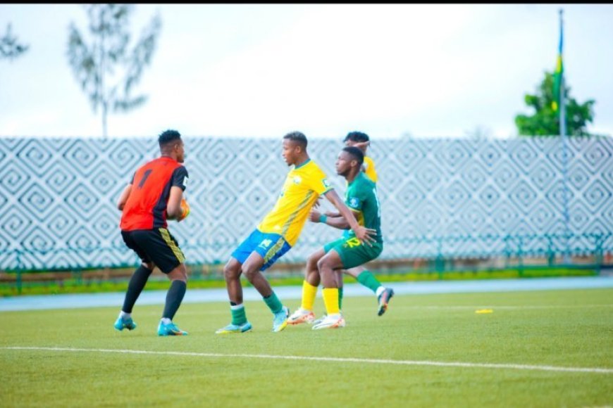 Bamwe mub'akinnyi 3 beza umutoza w'ikipe y'igihuguAmavubi yishimiye