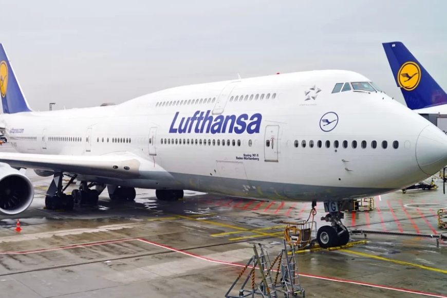 Byatumye indege ihagarara igitaraganya itageze aho yajyaga nyuma yuko umugabo agiranye Amakimbirane  n’umugore  we mu indege