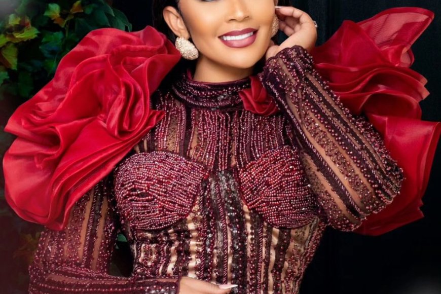 Zari Hassan wahoze ari umugore wa Diamond Platnumz agiye kuza mu Rwanda nyuma y'igihe kinini atahagera