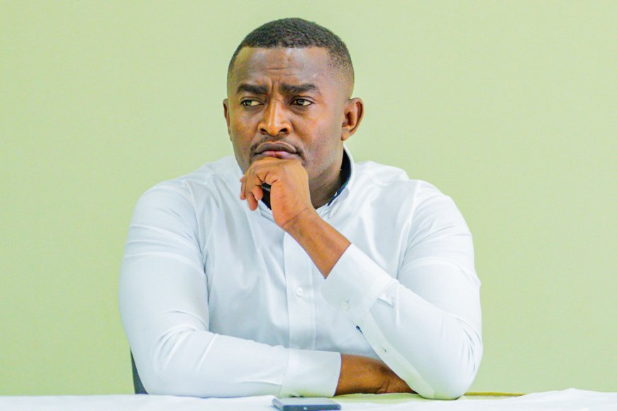 Uko Perezida wa Kiyovu Sports yashinje abanyamakuru kwishyurwa ngo bavuge iyi kipe nabi