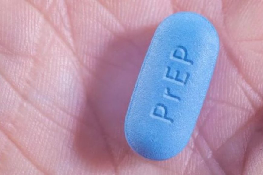 PrEP Umuti wakurinda kwandura SIDA watanze icyizere mu bushakashatsi