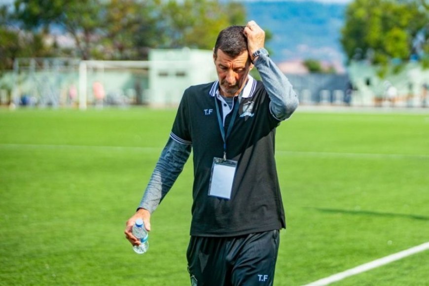 Umutoza wa APR FC Thierry Froger yavuze Impamvu Shiboub adakina !!