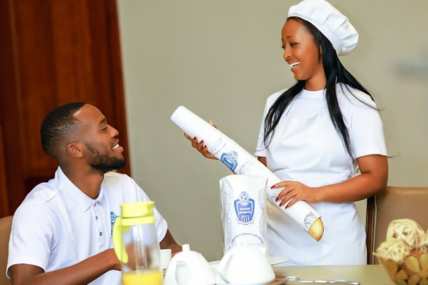 Umugati Gikundiro Wahageze ! Uri amoko 7, Muhire Kevin na Mitima Isaac baganuye k'umugati , ibiciro bya wo