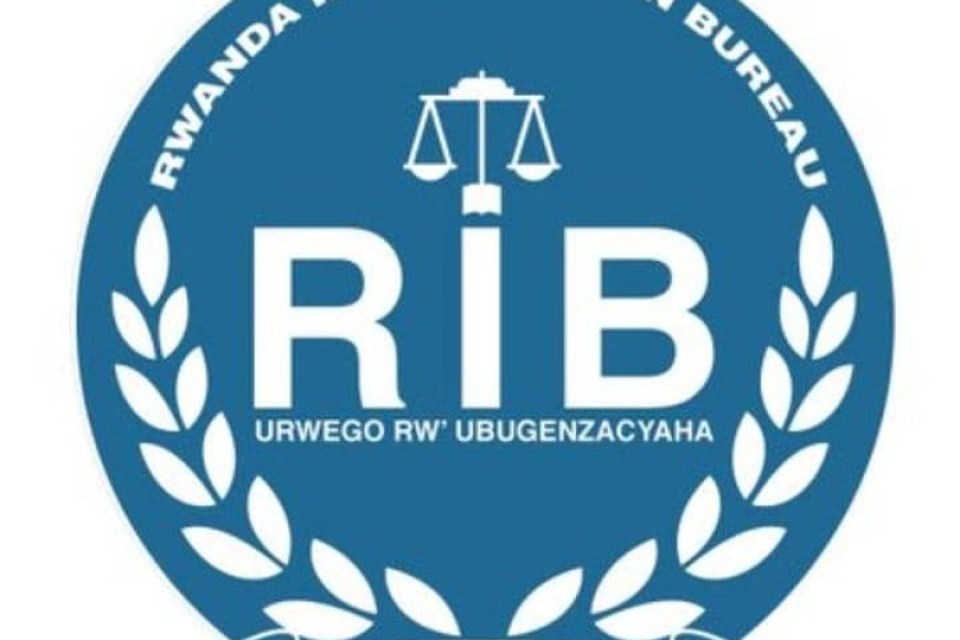 RIB yataye muri yombi umugabo wacukuye icyobo iwe